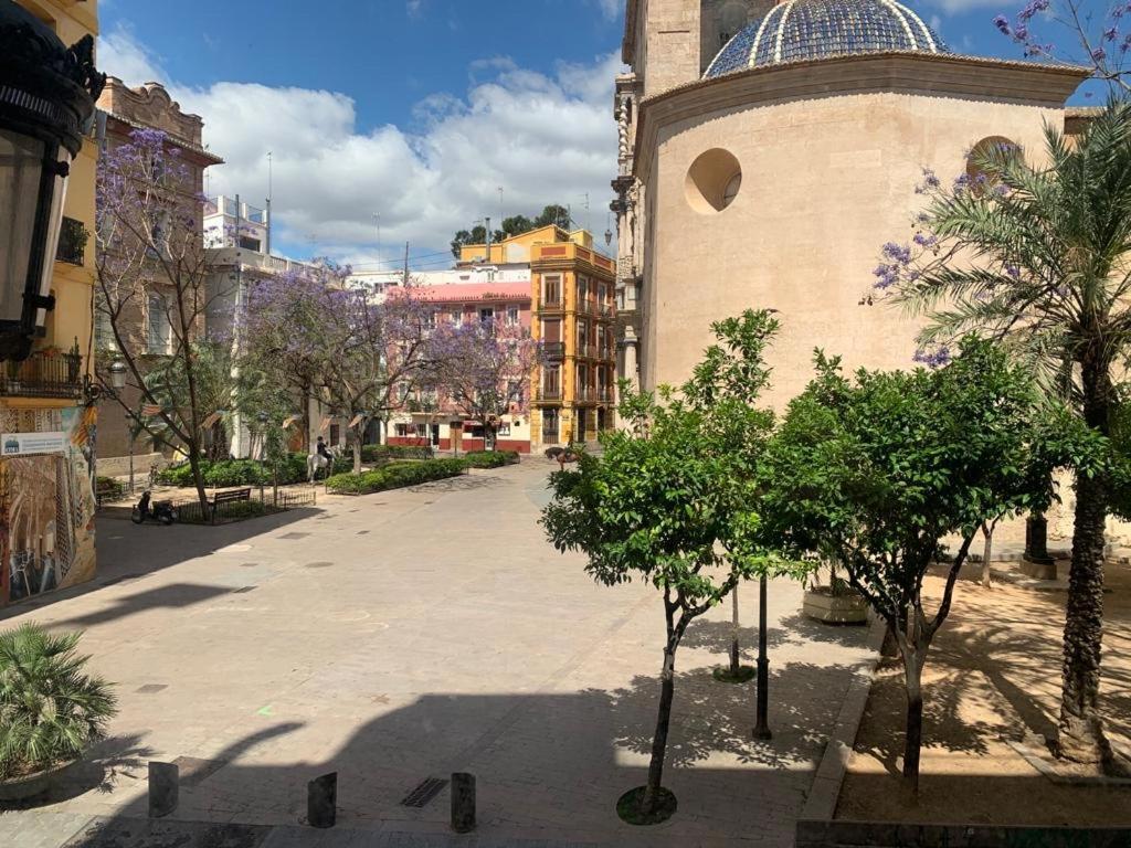 Appartamento Valencia Old Town El Carmen. Esterno foto